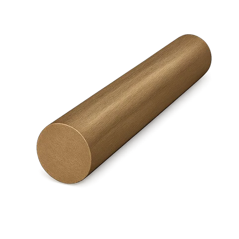 Круг бронзовый БрАЖ9-4 38 мм