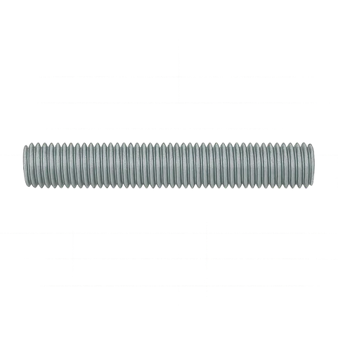 Шпилька резьбовая DIN 975 М5х2000 мм оцинкованная