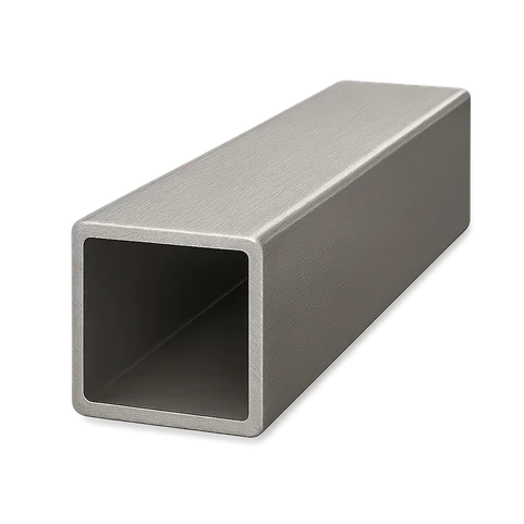 Труба нержавеющая электросварная 15х15х1,5 мм AISI 201