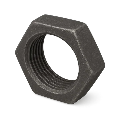 Контргайка чугунная Ду 15 1/2"