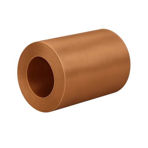 Медная фольга М1 0,02х300 мм