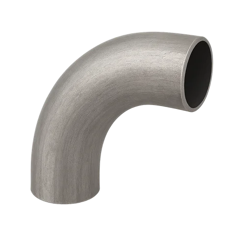 Отвод стальной 15-2,5 мм крутоизогнутый оцинкованный